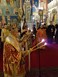 Με λαμπρότητα η Χριστουγεννιάτικη λειτουργία στον Άγιο Αχίλλιο